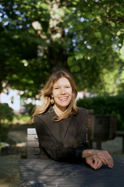Nina Patrick